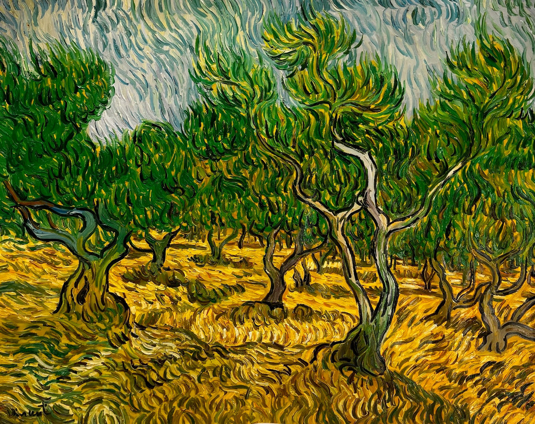 Van Gogh’s invloed op de moderne kunst