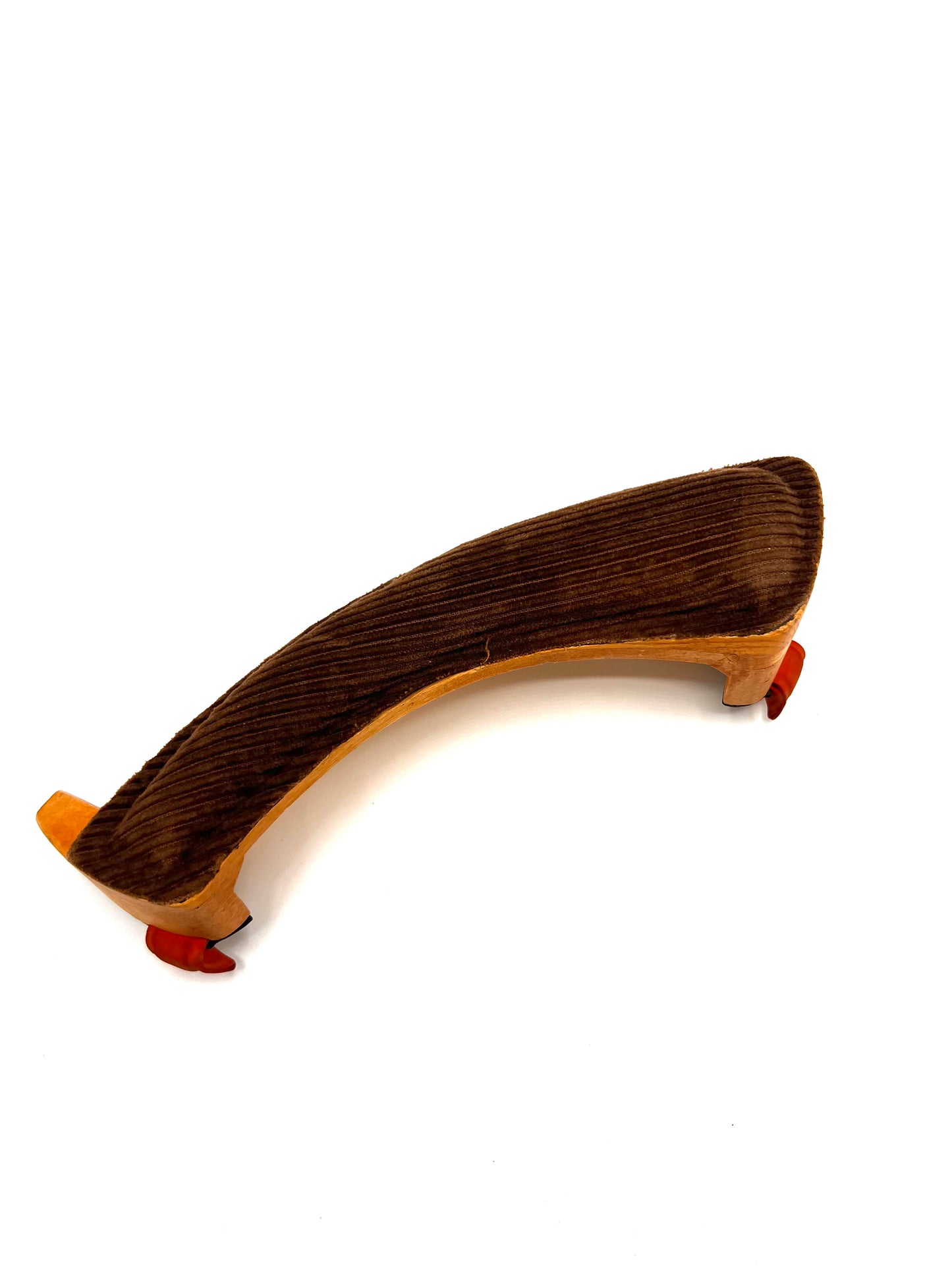 Voigt Shoulder Rest - Vintage Wooden Shoulder Rest