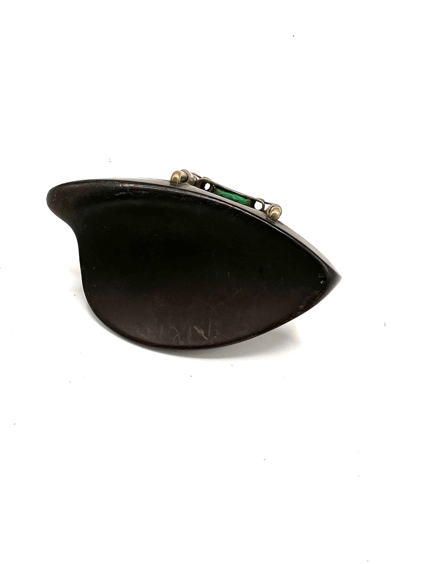 Chinrest for Violin - Vintage black (copy) (copy)
