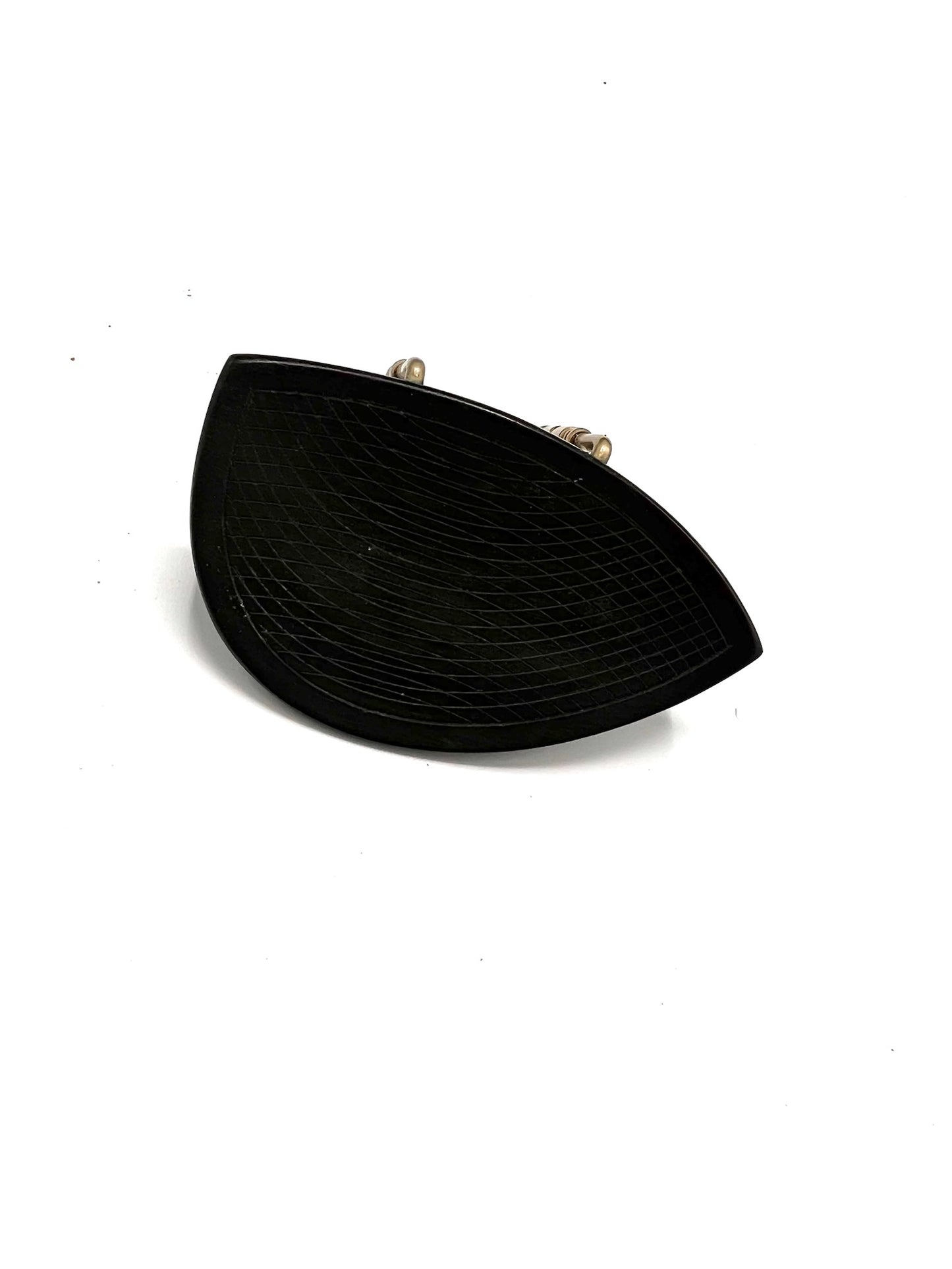 Chinrest for Violin - Vintage black (copy) (copy)