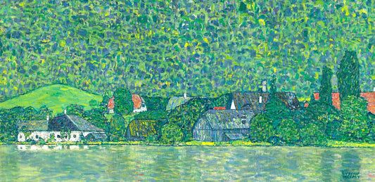 De stijl en techniek van Gustav Klimt
