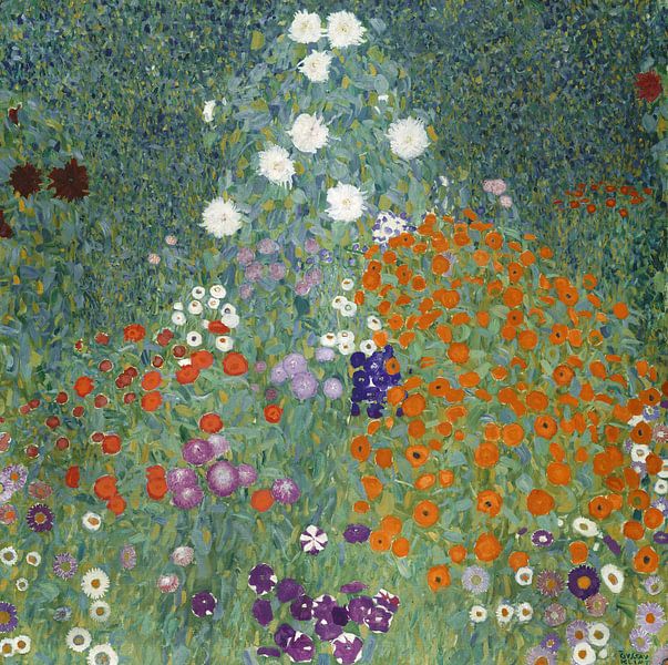 De invloed van Gustav Klimt op kunst en design
