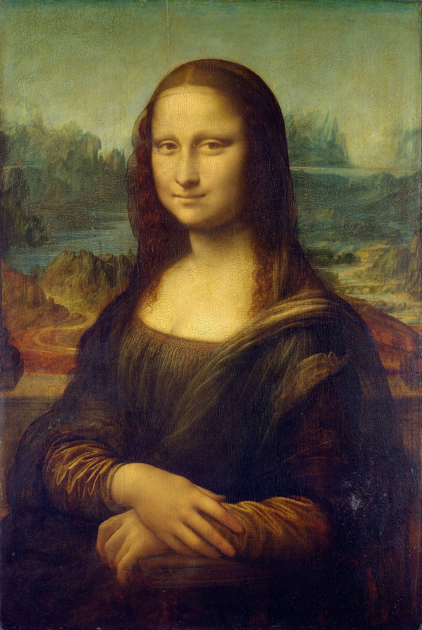 De stijl en techniek van Leonardo da Vinci