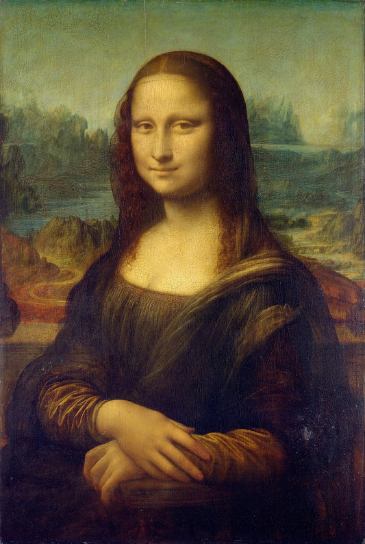 De stijl en techniek van Leonardo da Vinci