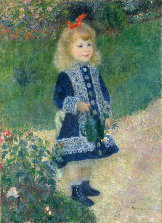 De stijl en afkomst van Renoir