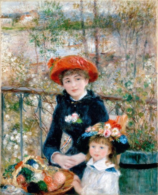 De blijvende invloed van Renoir op kunst en interieur