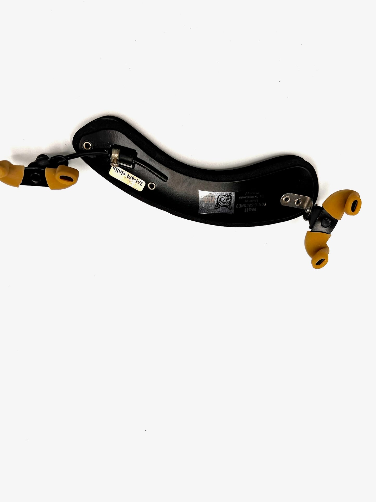 Wolf Forte-Secondo shoulder rest