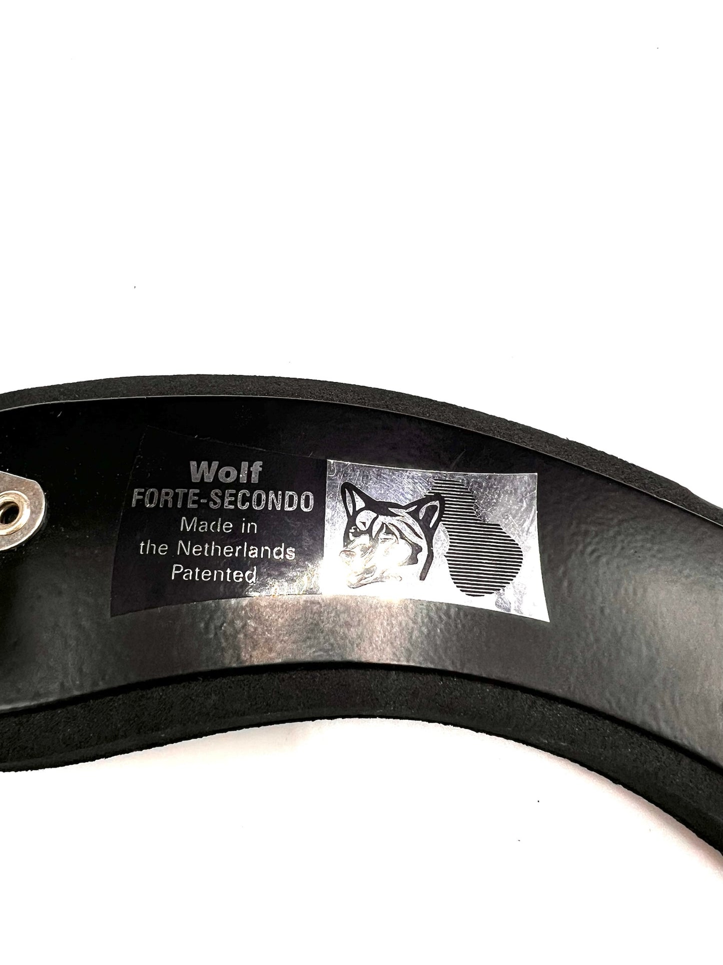 Wolf Forte-Secondo shoulder rest