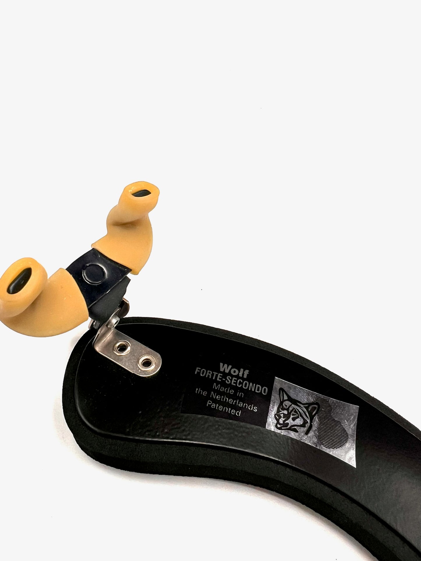 Wolf Forte-Secondo shoulder rest
