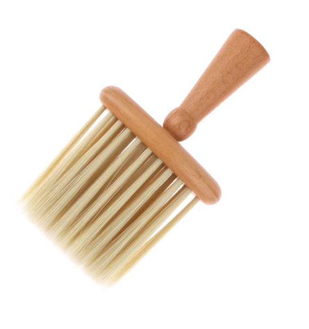 Wooden Resin Brush for String Instruments